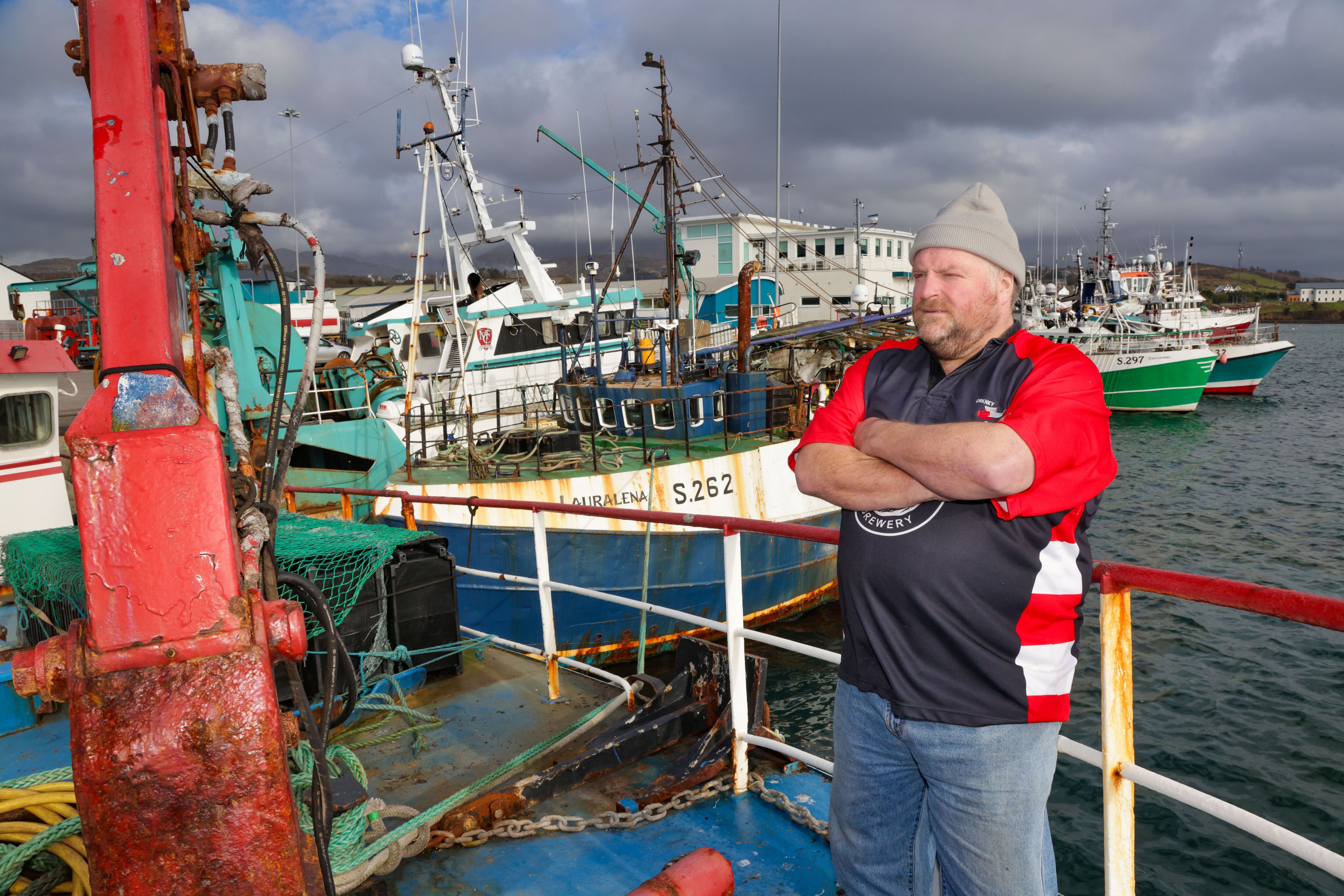 The last fishermen of Castletownbere?: 'We are in extinction mode