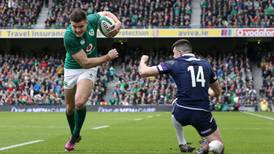 Jacob Stockdale: Ireland's nomad at home on the wing