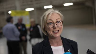 European election results: Barry Andrews and Regina Doherty top poll in Dublin but neither exceeds quota
