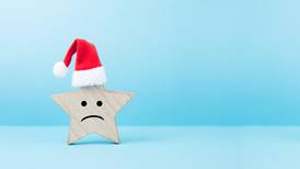 The stress of Christmas can be an obstacle or something enjoyable, depending on your mindset