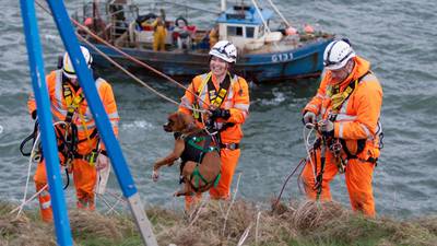 Coast Guard death: Caitríona Lucas first to sign up for search