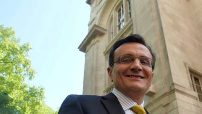 AstraZeneca chief suffers investor rebellion over pay