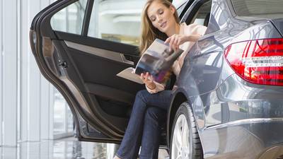 Five must have features on your new car - and three options you can do without