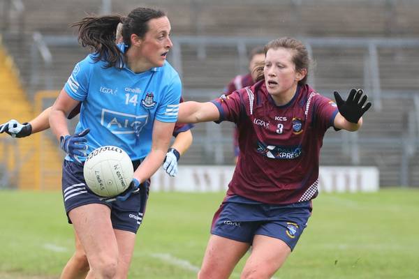 GAA wrap: Dublin plast past Westmeath to set up Meath rematch