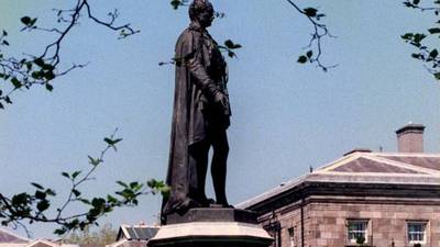 Prince Albert statue to stay on grounds of Leinster House