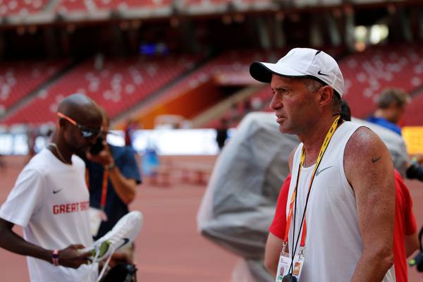 New head of UK Athletics plans to hand over Farah-Salazar report