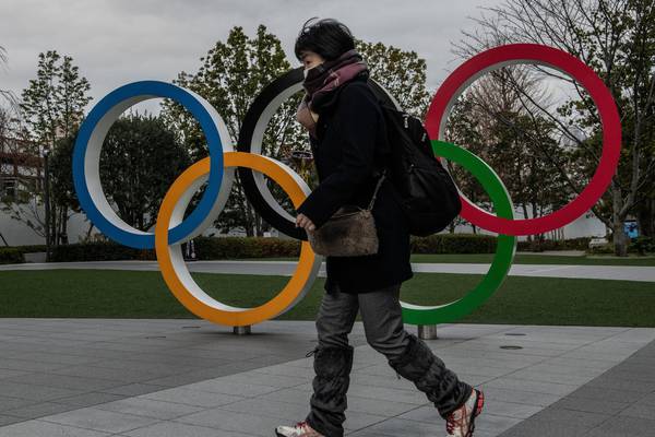 Postponing Olympics ‘impossible’ as plans continue despite unrest