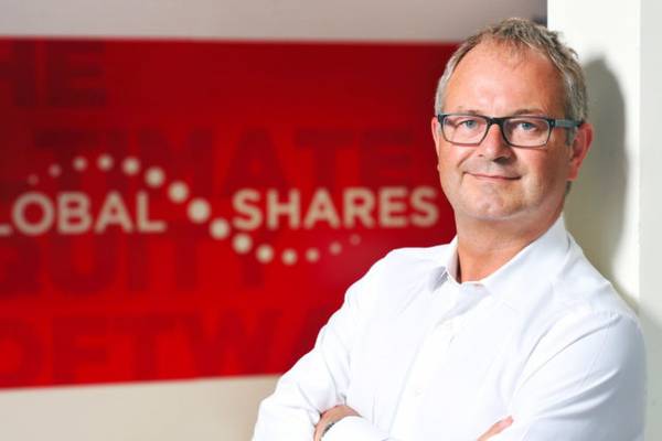 US group Motive pays $25m for 40% stake in Irish fintech Global Shares