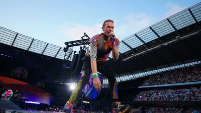 Coldplay announce two Dublin concerts for August 2024