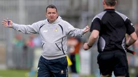 A replay was the right outcome, says Davy Fitzgerald