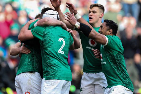 The Offload: Ireland’s new leaders have emerged