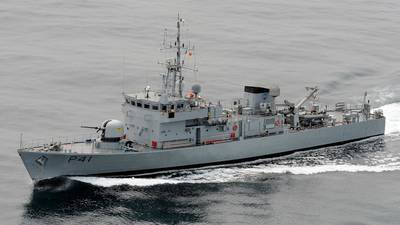 One-third of Naval Service fleet to be decommissioned