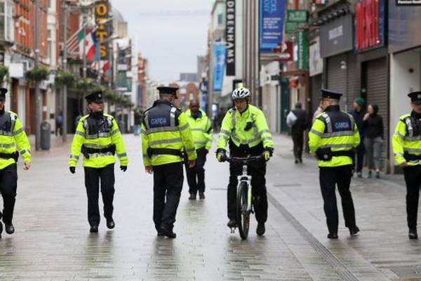 Businesses want ‘visible’ Garda enforcement against Covid rulebreakers – report