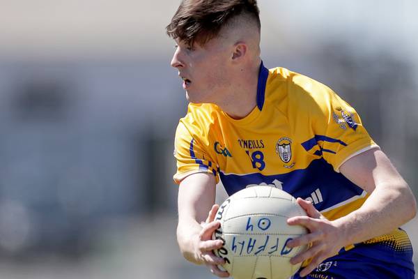 McGrath Cup: Clare set up Cork final after Waterford rout