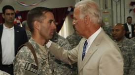 Beau Biden: The abiding tragedy at the core of the US president