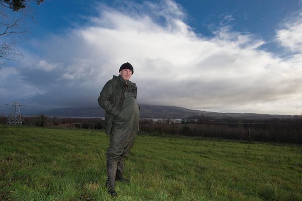 Roscommon farmer earmarks land with Ukrainians in mind