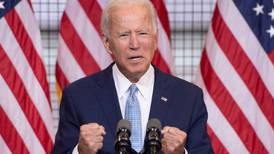 Biden accuses Trump of ‘rooting for chaos and violence’