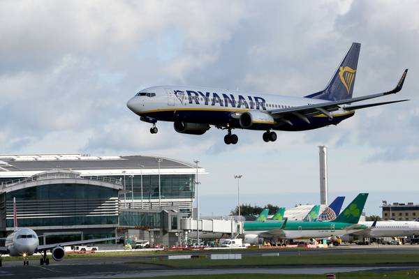 Peter Bellew’s first job at Ryanair will be to win over the pilots