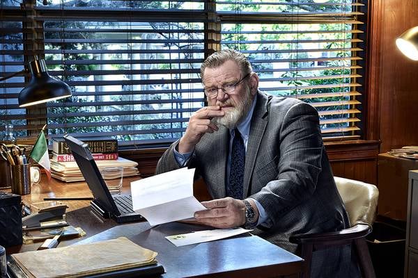 Mr Mercedes review: Brendan Gleeson brings his grizzly skills to bear