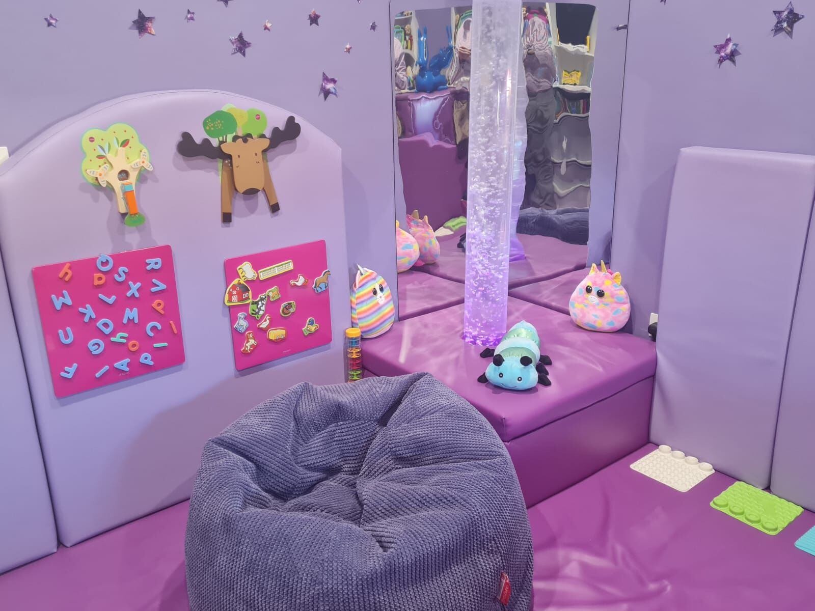 What Is a Sensory Room and Who Can Use them? - Redbank House