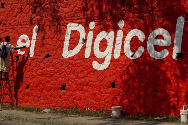 Digicel debt investors demand 30% interest rate as $2bn refinancing looms