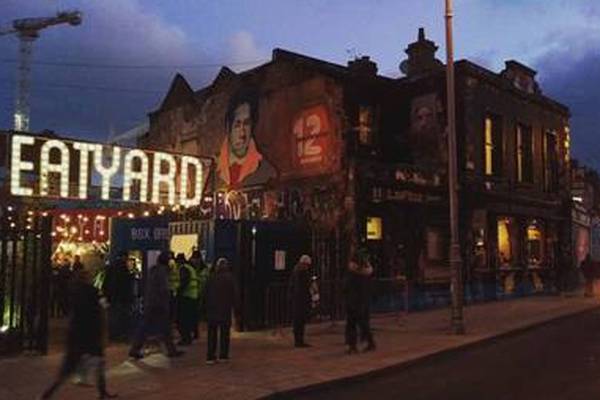 Crisp festival and expansion plans as Dublin street food hub, Eatyard, reopens