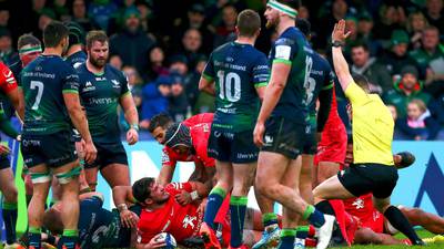 Toulouse clear tricky hurdle as Connacht come up short again