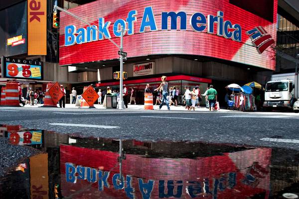 Retail banking drives Bank of America forward