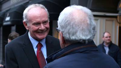 ‘Enormous contribution’: Tributes paid to Martin McGuinness
