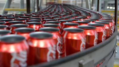 Coca-Cola remains the real thing among brands in Ireland