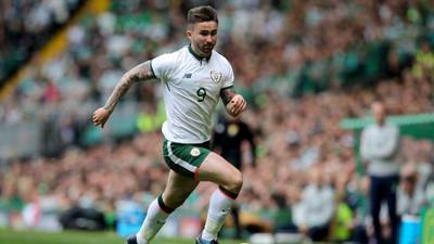 Sean Maguire fit enough to play some part for Republic of Ireland