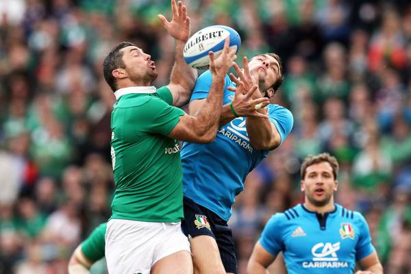 Gerry Thornley: Six Nations a different trial from autumn series