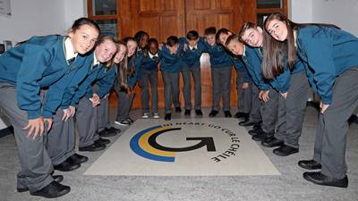 Seeing double: Seven sets of twins begin first year at Co Cork school