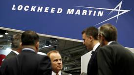 Lockheed Martin raises 2019 profit forecast as shares jump