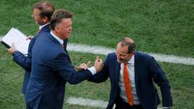 Louis van Gaal still sees area for improvement after Chile win