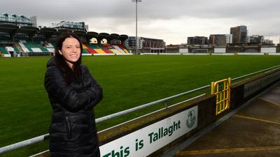Nicola Coffey – The woman behind Tallaght Stadium