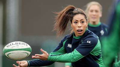 Griggs names 36-strong women’s squad