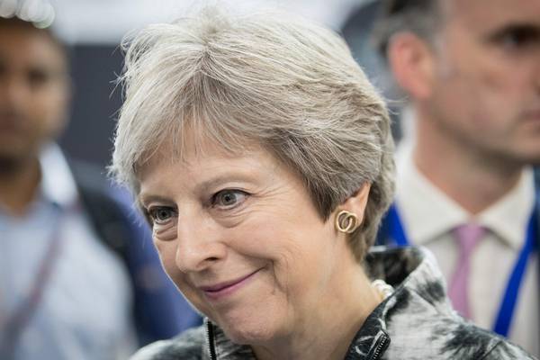 Theresa May to make Brexit reassurance visit to Northern Ireland