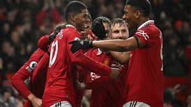 Marcus Rashford leads way as Manchester United cruise to victory