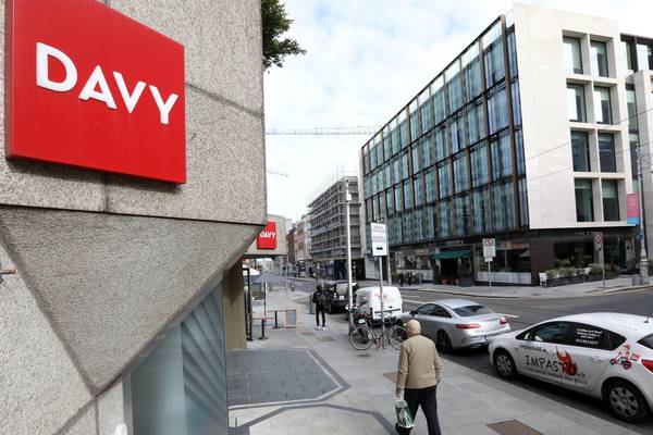 Commercial Court accepts remit for Bank of Ireland case against former Davy shareholders’ firm
