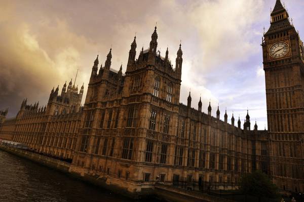 British MPs and peers face harassment crackdown