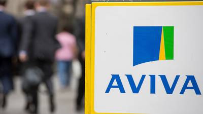 Aviva Ireland profits rise 15% as Friends First deal boosts life business