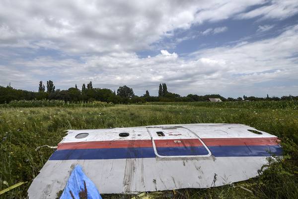 Malaysia Airlines flight MH17 case to open in Netherlands