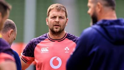 Iain Henderson: There’s been sessions in this preseason that’ve been the toughest in my career