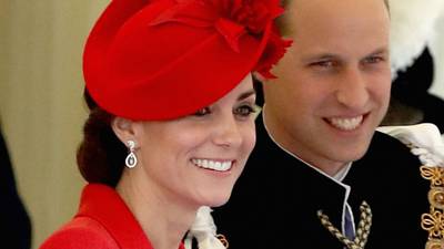 Prince William and Kate set to visit Northern Ireland
