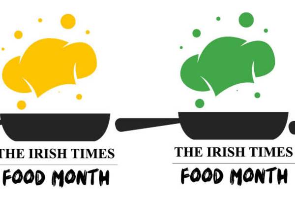 The Irish Times’ Food Month returns for 2021