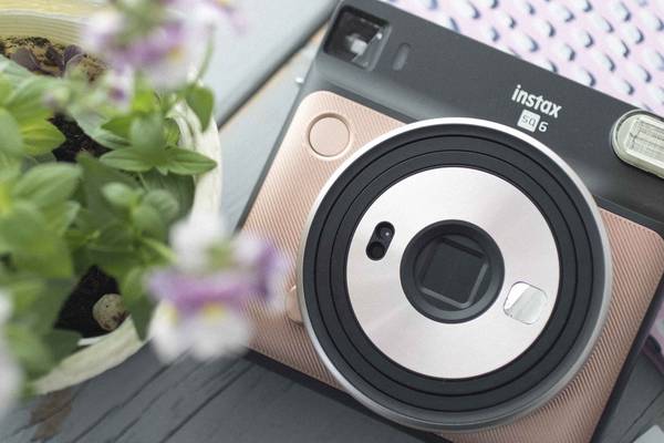 Tech Tools: instant film cameras are having a bit of a comeback
