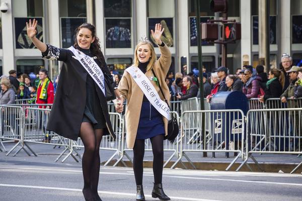 Patrick Freyne’s Guide to the Rose of Tralee