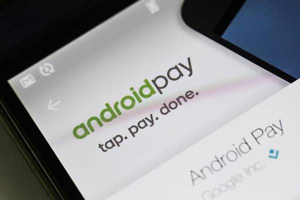 This week we’re talking about . . . Android Pay