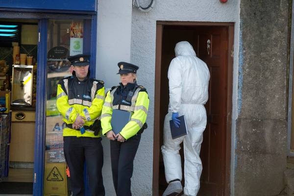 Man released after being questioned over Cork murder
